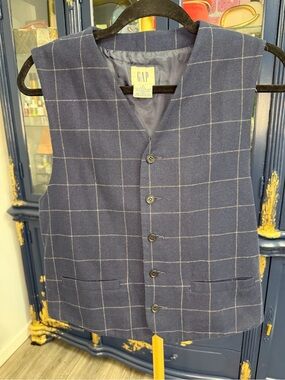 Vintage 90’s GAP vest